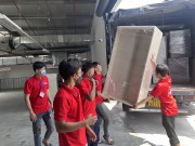 Dịch vụ bốc xếp hàng hóa Thành Hưng uy tín, giá rẻ