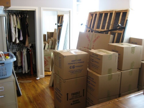 chuyển nhà trọn gói tại quận Gia Lâm