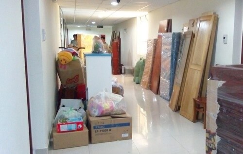 Dịch vụ chuyển nhà trọn gói tại quận Hoàn Kiếm