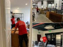 Dịch vụ chuyển nhà trọn gói uy tín tại Tp. Hồ Chí Minh
