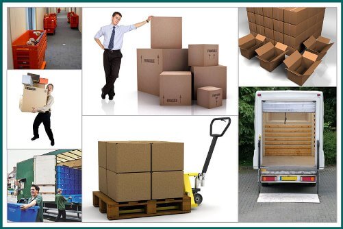 Dịch vụ chuyển văn phòng quận Cầu Giấy