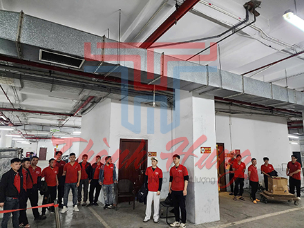 Giới thiệu Vận tải Thành Hưng