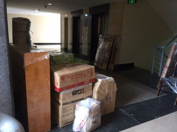 Mẹo chuyển nhà hạn chế rủi ro