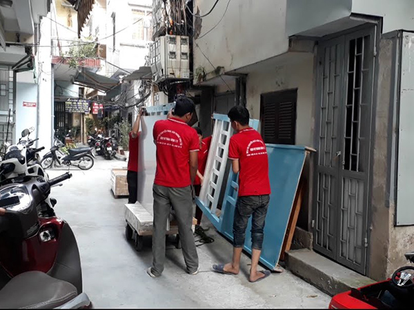 Một số mẹo chuyển nhà tránh rủi ro